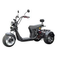 Электроскутер IKINGI M7 PRO TRIKE