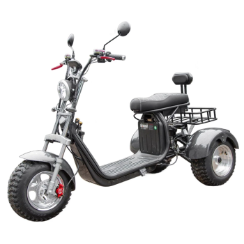 Электроскутер YASMAND M11 PRO Trikе