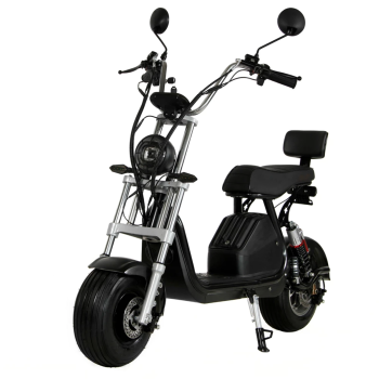 Электроскутер YASMAND X1 PRO