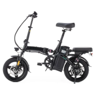 Электровелосипед MOTAX E-NOT Compact Lux 48V20A M