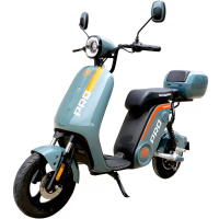 Электроскутер Kugoo V Pro 20 Ah Серый