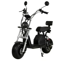 Электроскутер YASMAND X1 PRO