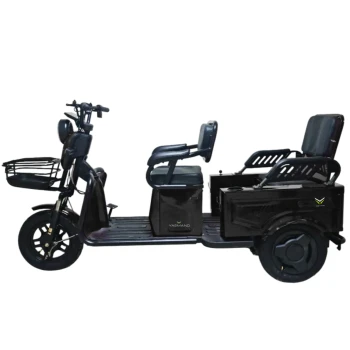 Электротрицикл Yasmand Трансформер