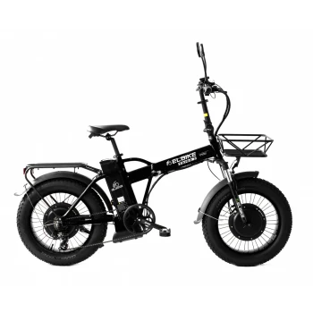 Электровелосипед Elbike Taiga 2 Twix
