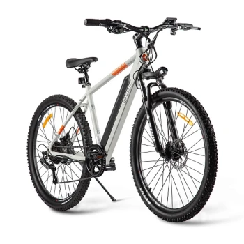 Электровелосипед Eltreco Gelbert Ran Star 1 ST Серый