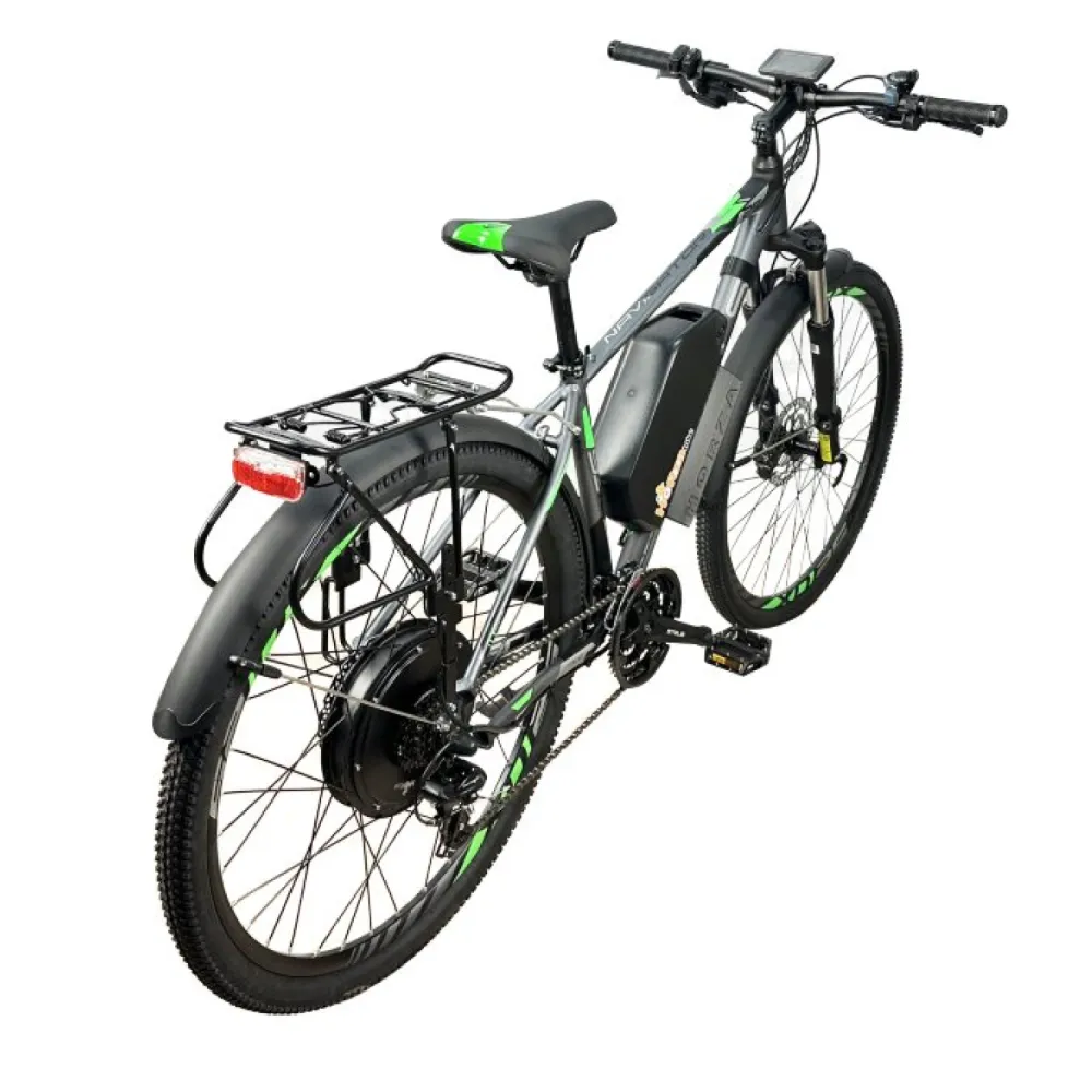 Электровелосипед Horza Stels Navigator D "Travel" 8