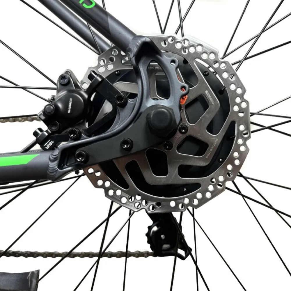 Электровелосипед Horza Stels Navigator R "Travel" 10