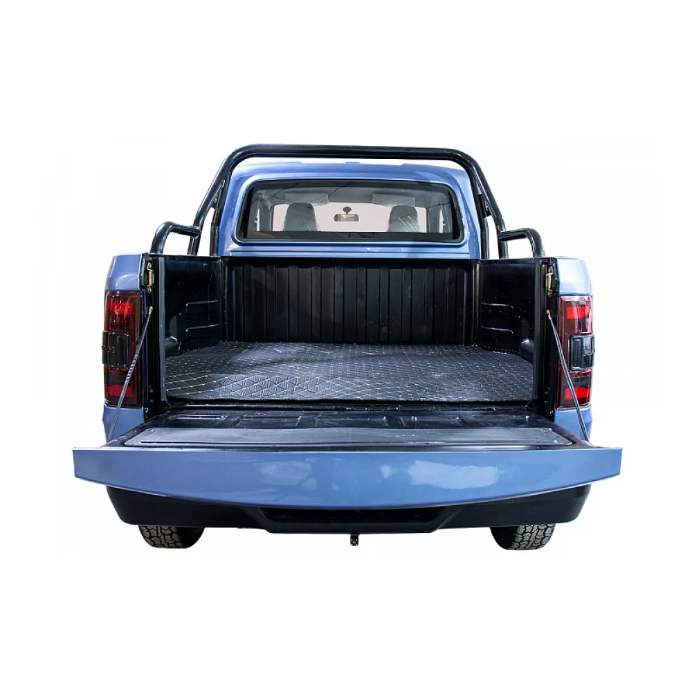 Электромобиль RTA БИЗОН Е 4x4 синий 5